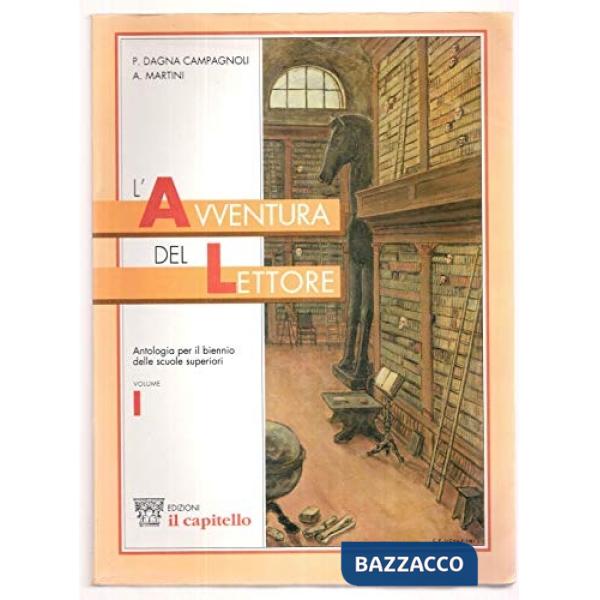 AVVENTURA DEL LETTORE