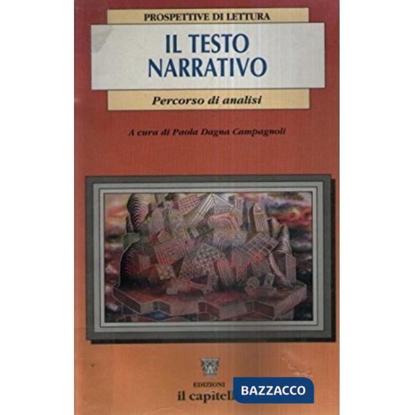 TESTO NARRATIVO