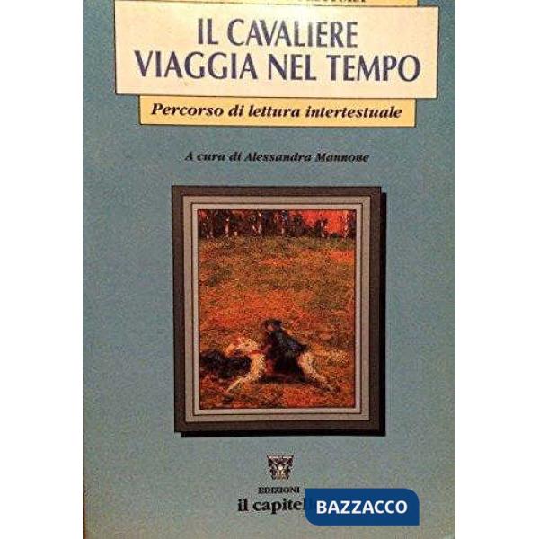 CAVALIERE VIAGGIA NEL TEMPO
