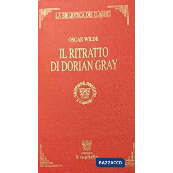 RITRATTO DI DORIAN GRAY (IL)