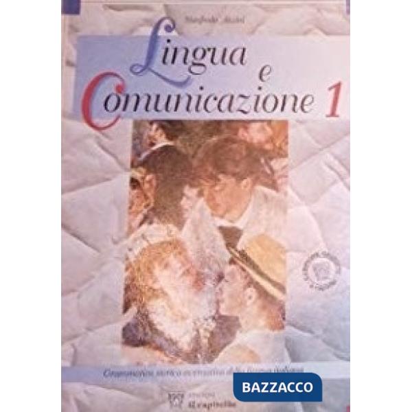 LINGUA E COMUNICAZIONE CORSO + PROVE