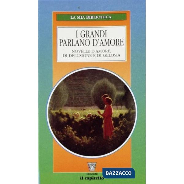 GRANDI PARLANO D'AMORE