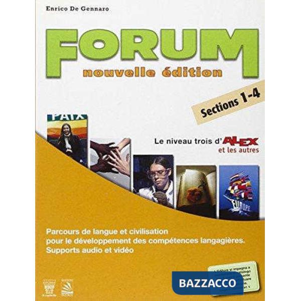 FORUM NOUVELLE EDITION LIBRO MISTO