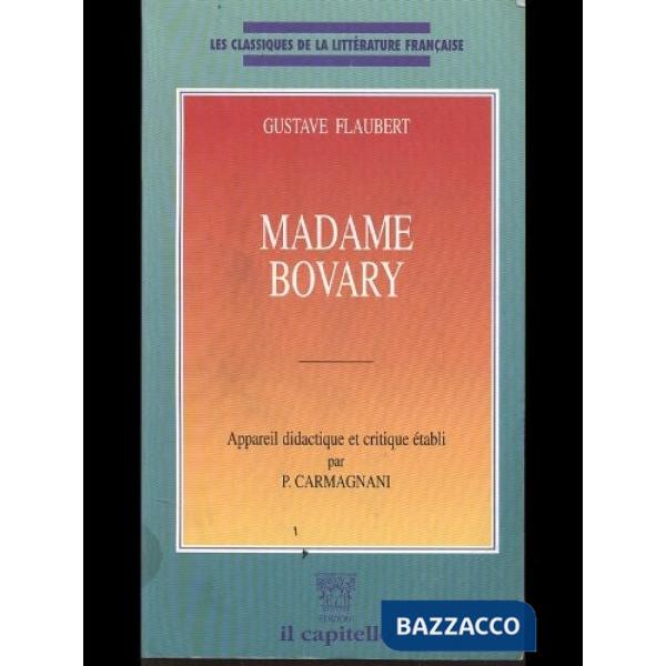 MADAME BOVARY