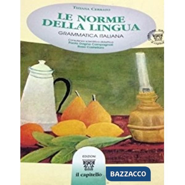 NORME DELLA LINGUA