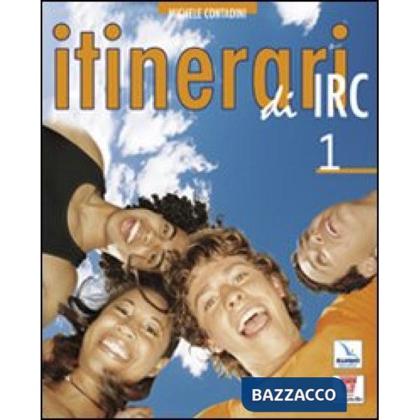 ITINERARI DI IRC DOSSIER LIBRO MISTO