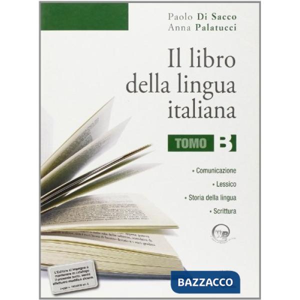 LIBRO DELLA LINGUA ITALIANA LIBRO MISTO B