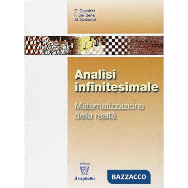 ANALISI INFINITESIMALE