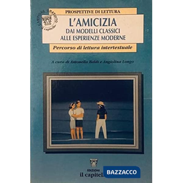 PROSP. LETTURA - AMICIZIA (C. ASS.)
