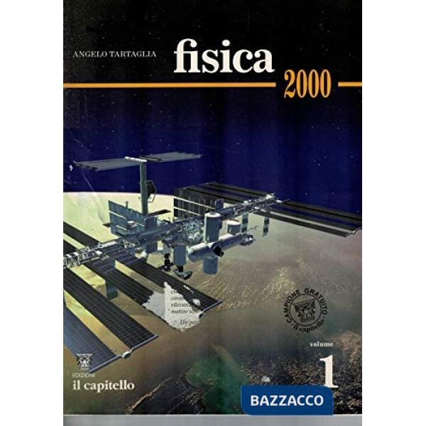 FISICA 2000 VOL. 1 + CD ROM