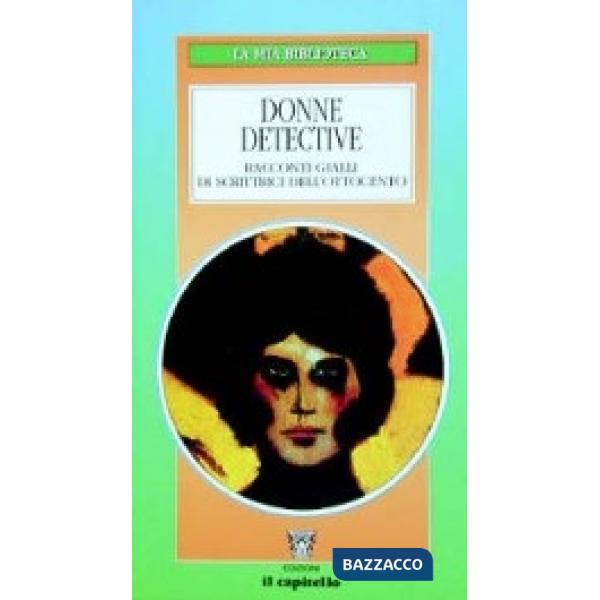 DONNE DETECTIVE