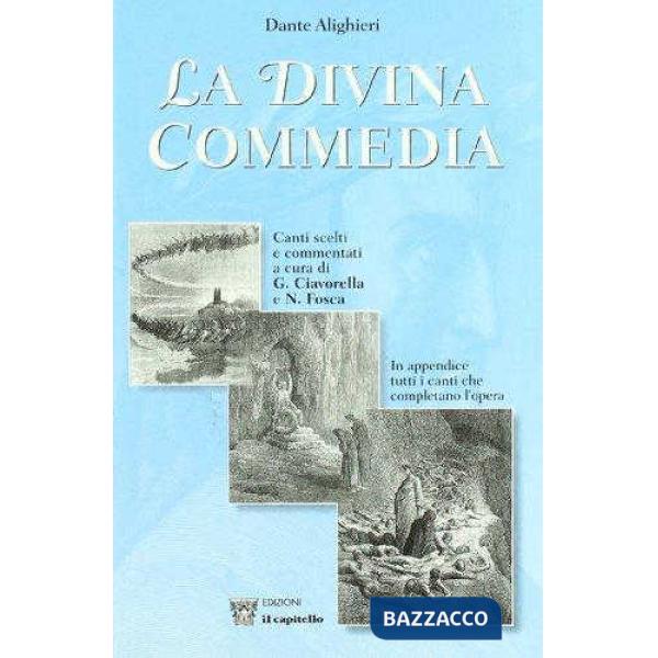 DIVINA COMMEDIA N.E. (CIAVORELLA)