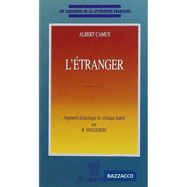 ETRANGER