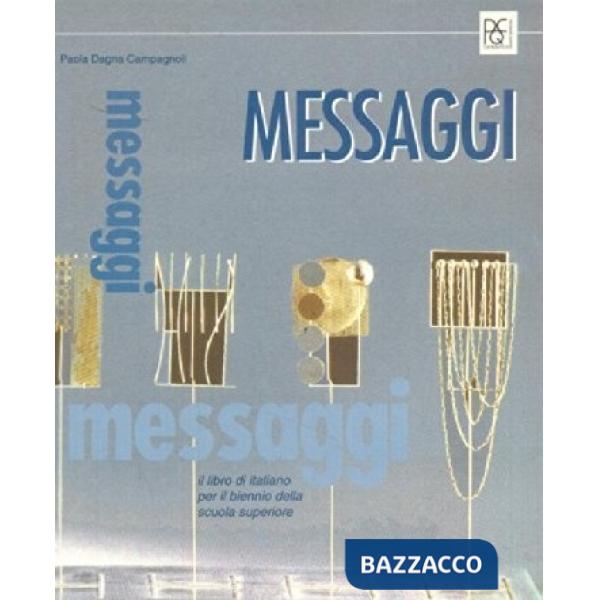 MESSAGGI TOMO A