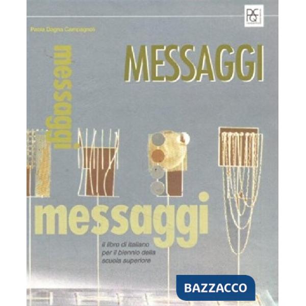 MESSAGGI TOMO B