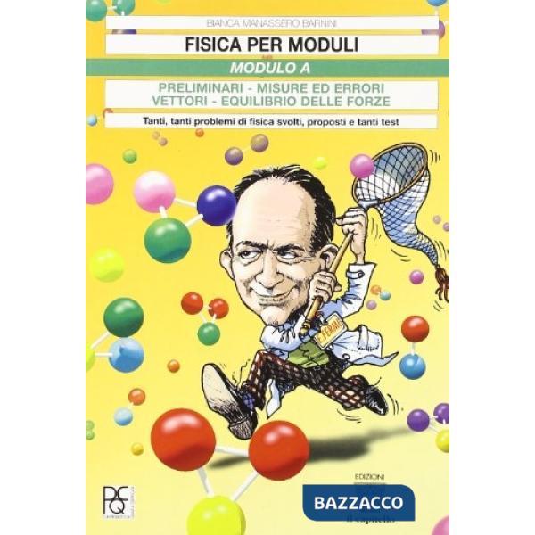 FISICA PER MODULI A