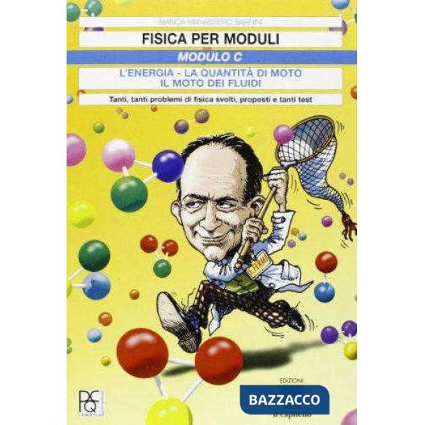 FISICA PER MODULI C