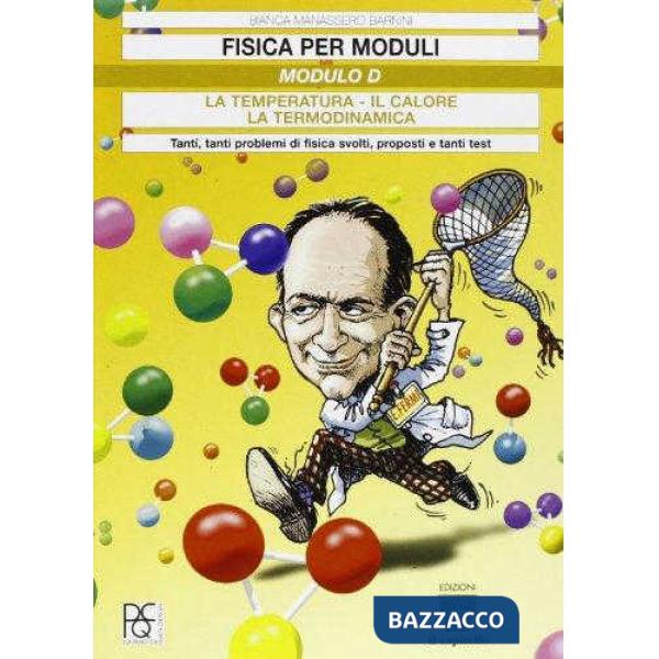 FISICA PER MODULI D