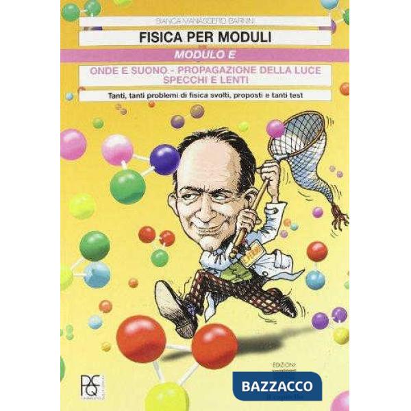 FISICA PER MODULI E