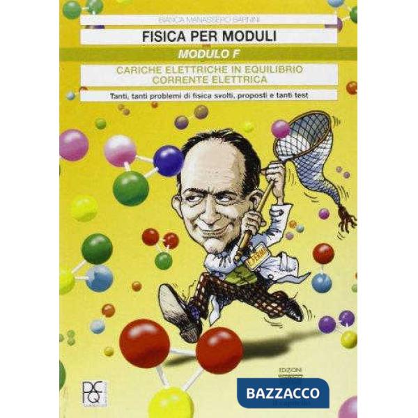 FISICA PER MODULI - F -