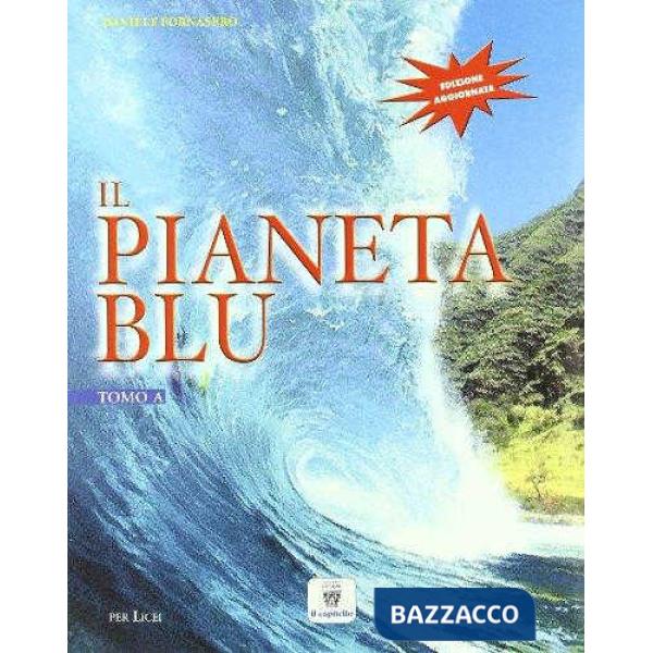 PIANETA BLU