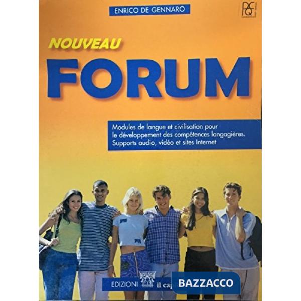 NOUVEAU FORUM