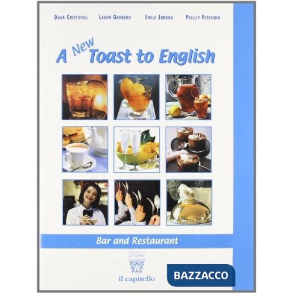 A NEW TOAST TO ENGLISH BAR AND RESTAURANT