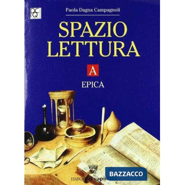 SPAZIO LETTURA (A/B/C/D + CD ROM INDIV.)
