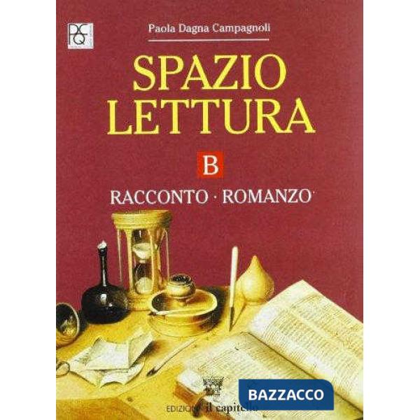 SPAZIO LETTURA TOMO B