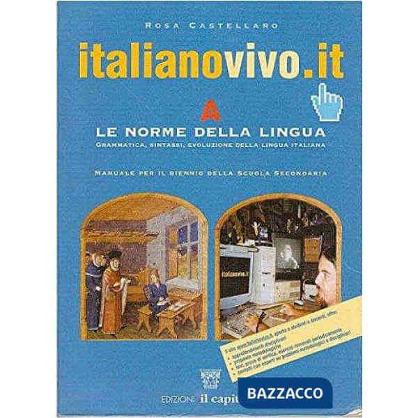 ITALIANOVIVO. IT VOLUME A