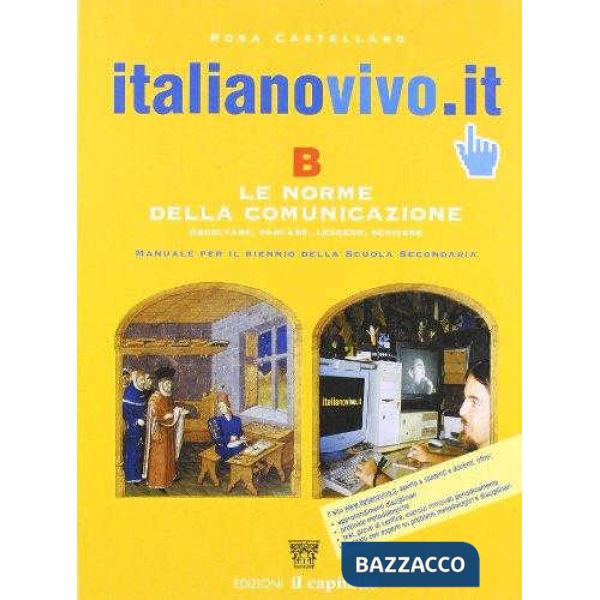 ITALIANOVIVO. IT VOLUME B