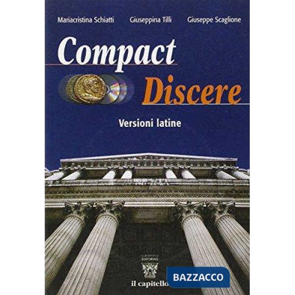 COMPACT DISCERE