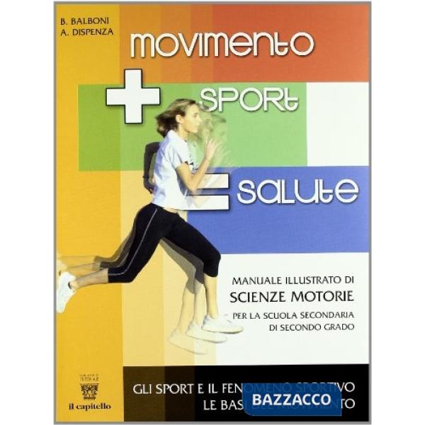 MOVIMENTO + SPORTSALUTE UNICO + QUAD.