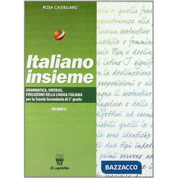 ITALIANO INSIEME (2 VOL. IND.) 07 + CD