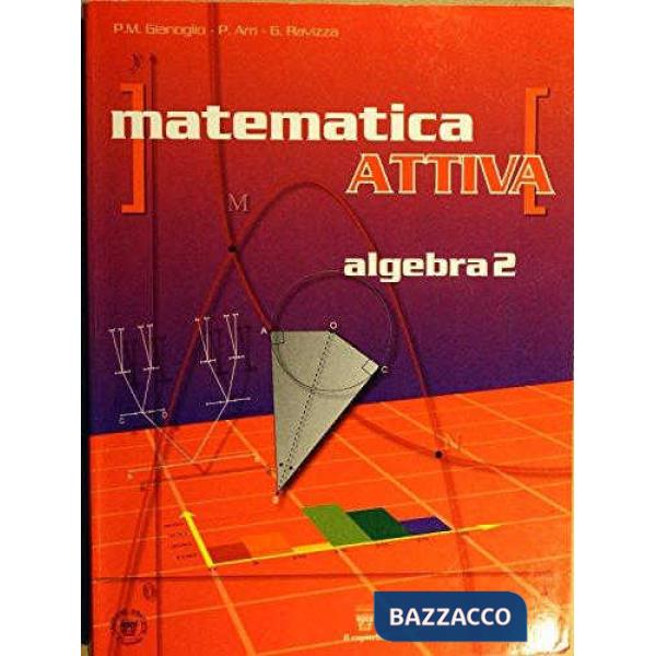 MATEMATICA ATTIVA ALGEBRA 2