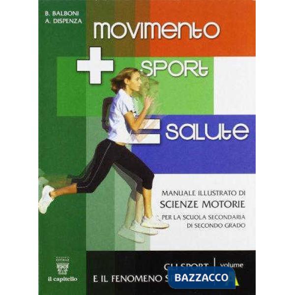MOVIMENTO + SPORTSALUTE VOL. A + PORTF