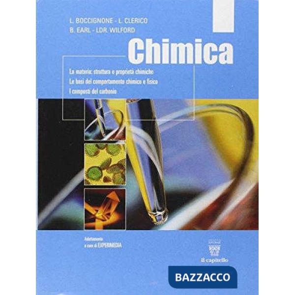 CHIMICA - UNICO + CD