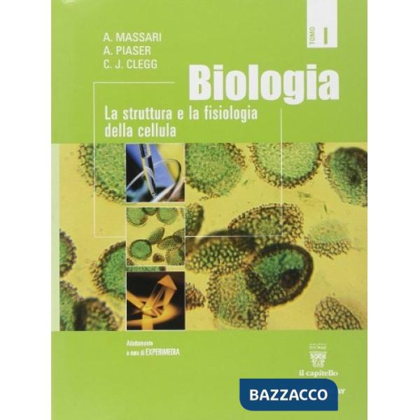BIOLOGIA TOMO 1