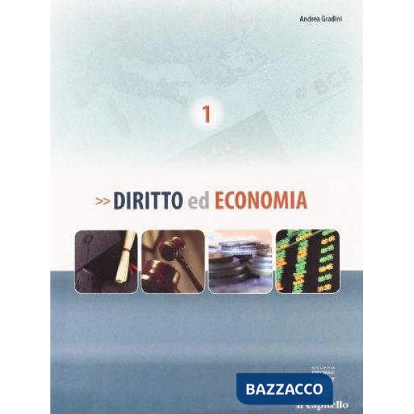 DIRITTO E ECONOMIA VOLUME 1