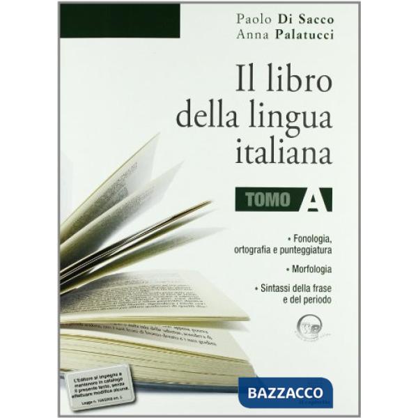 LIBRO LINGUA ITALIANA (COMPLETO)