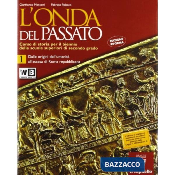 ONDA DEL PASSATO 12010 + PAROLE...