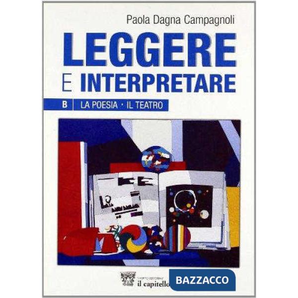 LEGGERE E INTERPRETARE B VEND SING.