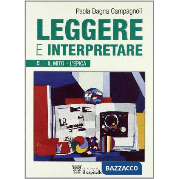 LEGGERE E INTERPRETARE C VEND SING.