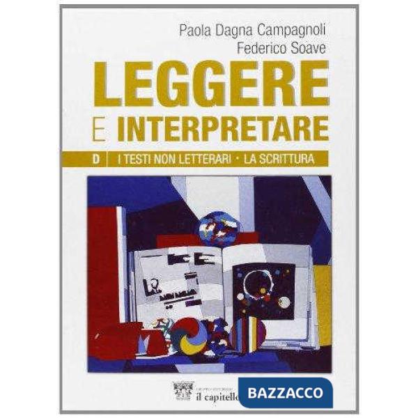LEGGERE E INTERPRETARE D VEND SING.