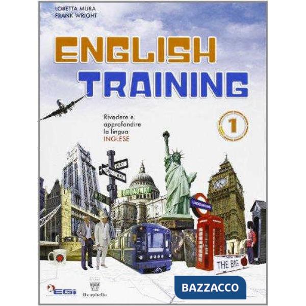 ENGLISH TRAINING