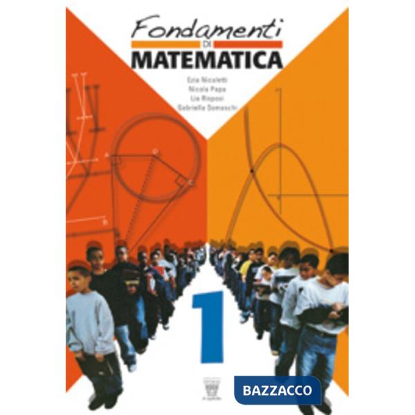 FONDAMENTI DI MATEMATICA 1