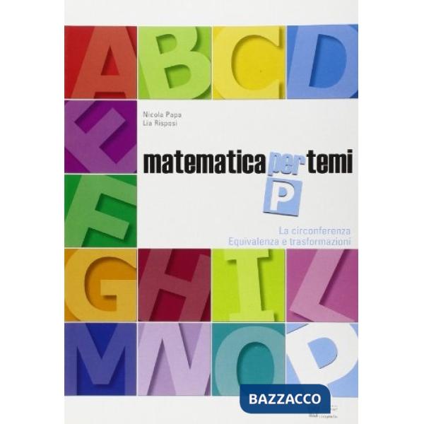 MATEMATICA PER TEMI P