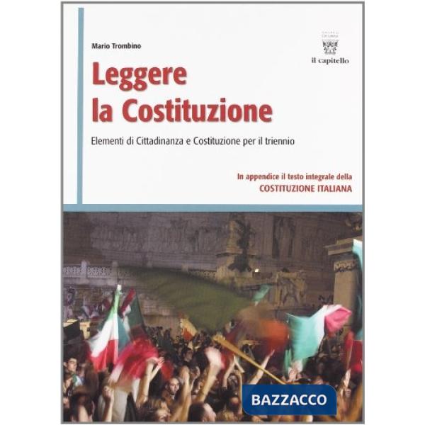 ROTTE DELLA STORIA 1 + LEGGIAMO LA COSTITUZIONE