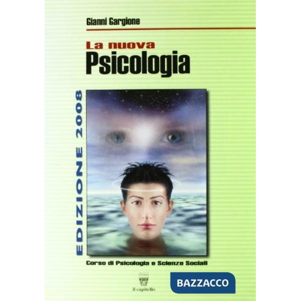 NUOVA PSICOLOGIA 08 (C.TO ASSOLUTO)