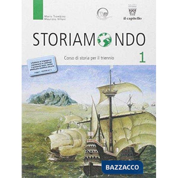 STORIAMONDO 1 + LEGGIAMO LA COSTITUZIONE